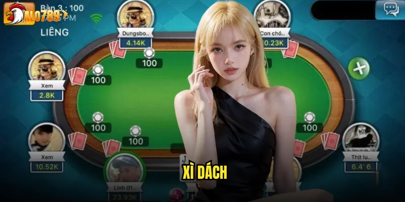 Xì dách