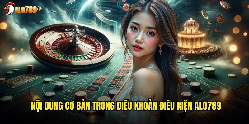 Điều Khoản Điều Kiện ALO789 Quy Định Toàn Diện Cho Thành Viên 1 Nội dung cơ bản trong điều khoản điều kiện ALO789