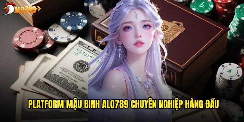 Platform Mậu binh ALO789 chuyên nghiệp hàng đầu