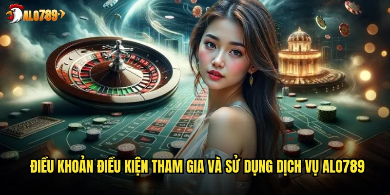 Điều Khoản Điều Kiện ALO789 Quy Định Toàn Diện Cho Thành Viên 2 Điều khoản điều kiện tham gia và sử dụng dịch vụ ALO789