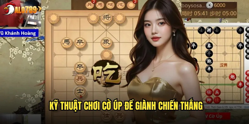 Cờ Úp ALO789 Trò Chơi Cờ Bàn Trí Tuệ Đầy Thú Vị 3 Kỹ thuật chơi Cờ úp để giành chiến thắng