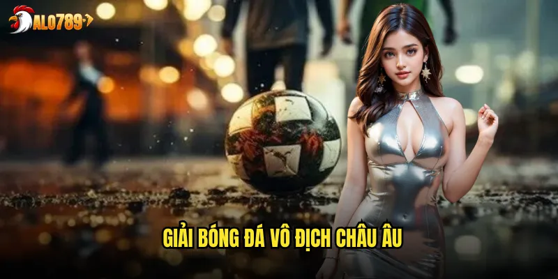 giải bóng đá vô địch châu Âu