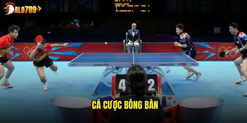 cá cược bóng bàn