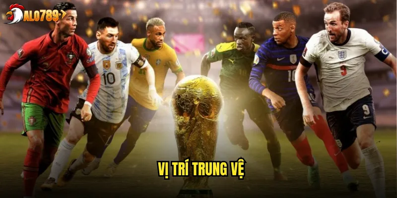 vị trí trung vệ