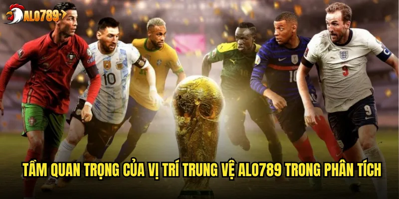 Vị Trí Trung Vệ ALO789 Phân Tích Chuyên Sâu Để Cược Thông Minh 2 Tầm quan trọng của vị trí trung vệ ALO789 trong phân tích