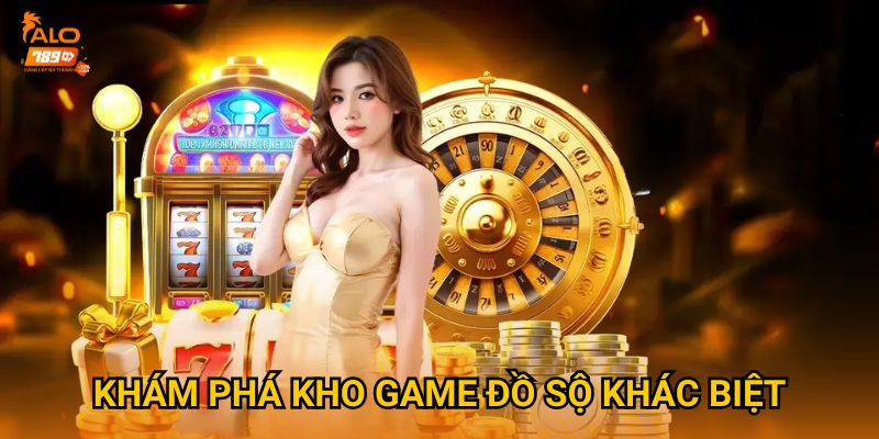 Trang chủ 13 Khám Phá Kho Game Đồ Sộ Khác Biệt